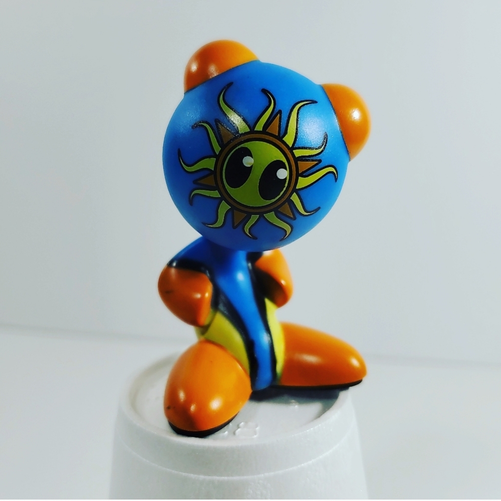 Sol Blue U.B Funkeys Funkiki Islands